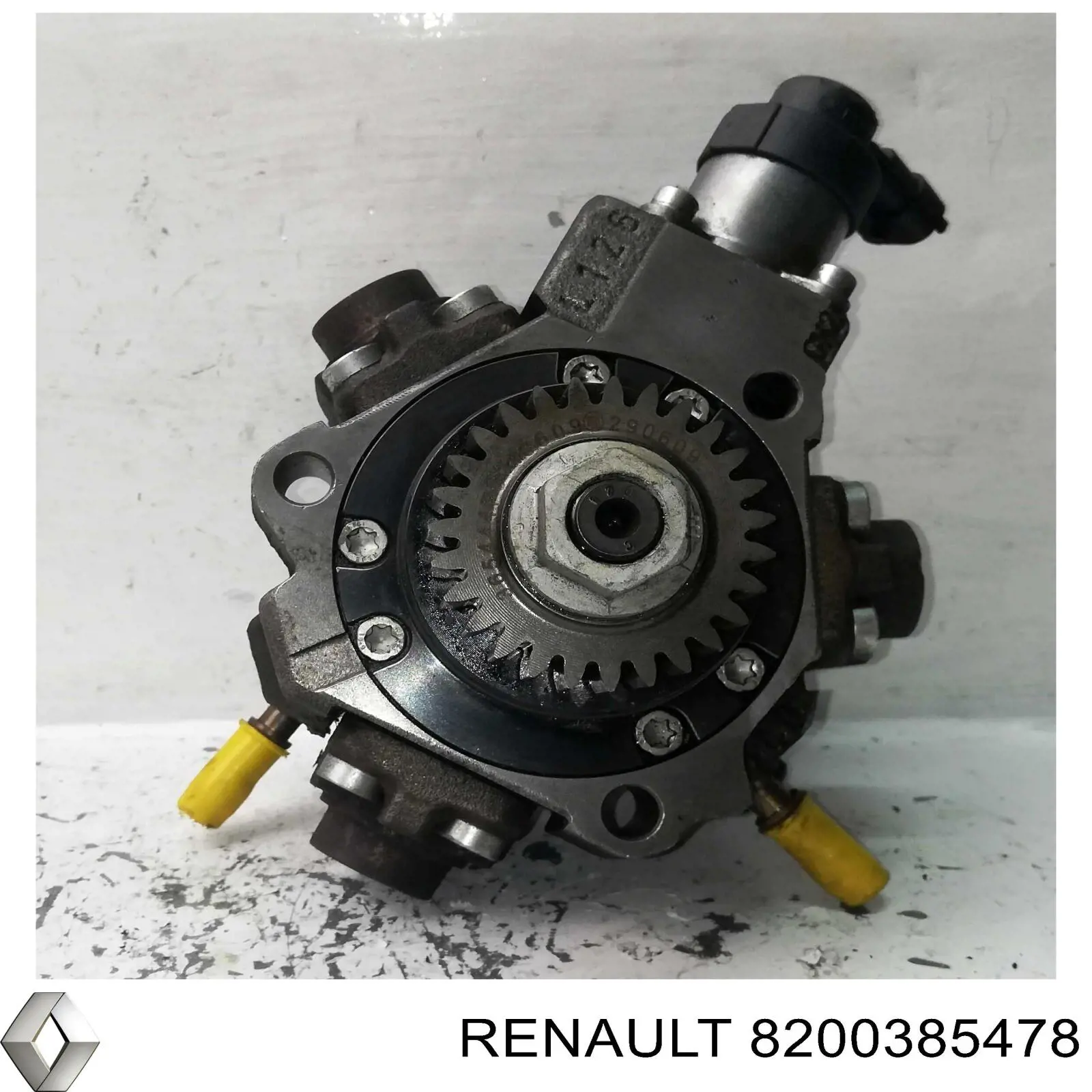 Купити 8200340063 Renault (RVI) Насос паливний високого тиску (ПНВТ) - DIESEL