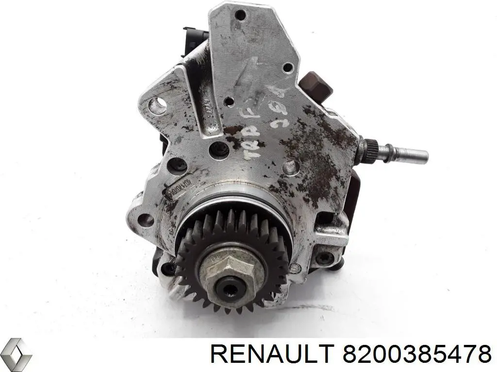 8200385478 Renault (RVI) насос паливний високого тиску (пнвт - DIESEL)