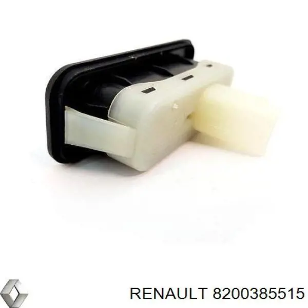Купити 8200385515 Renault (RVI) Кнопка приводу замка задніх 3/5 дверей (ляди)