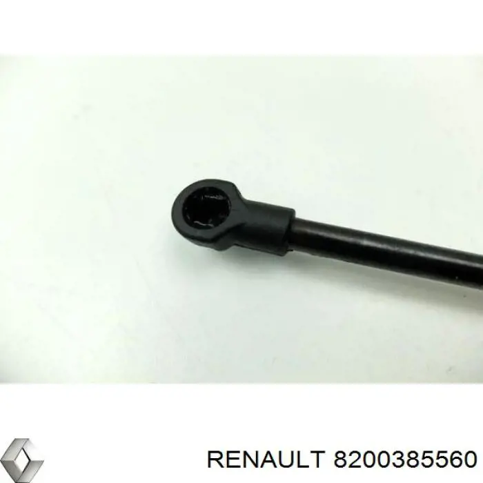 Амортизатор двері задньої Renault (RVI) 8200385560 ціна, від 7.33 USD