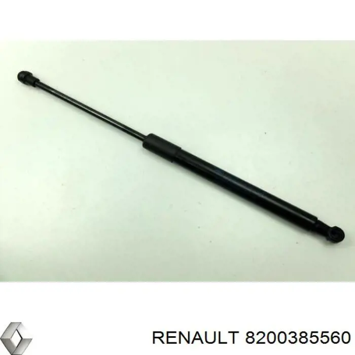 Купити 8200385560 Renault (RVI) Амортизатор двері багажника