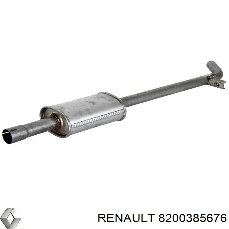  Renault (RVI) 8200385676 ціна, від 41.47 USD