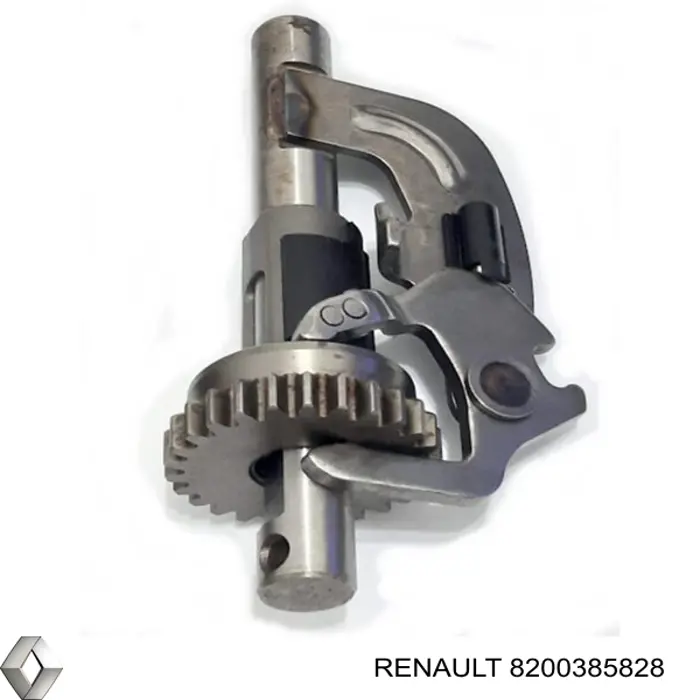 Шестерня задньої передачі Renault (RVI) 8200073108A ціна, від 62.01 USD