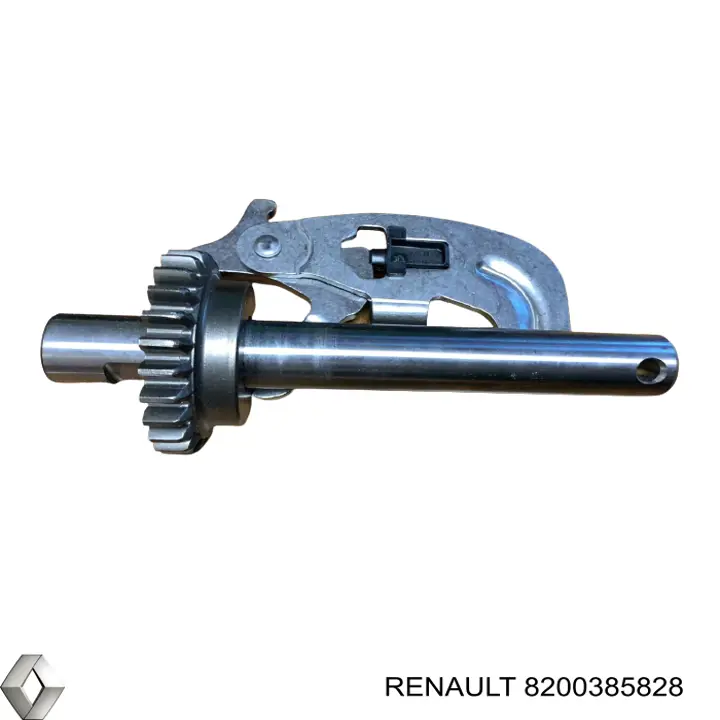Купити 8200073108A Renault (RVI) Шестерня задньої передачі
