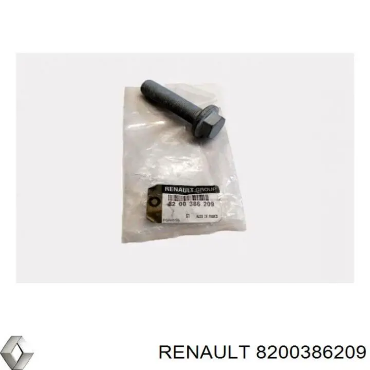  8200386209 Renault (RVI)