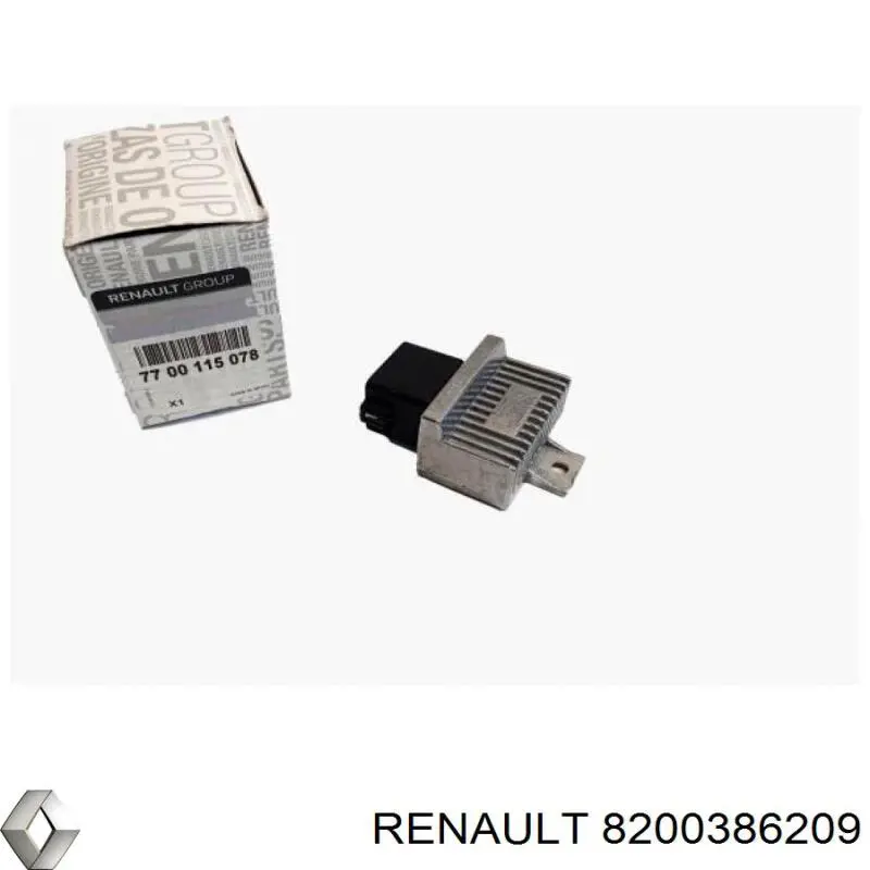 Купити 8200386209 Renault (RVI) Шків колінчастого вала