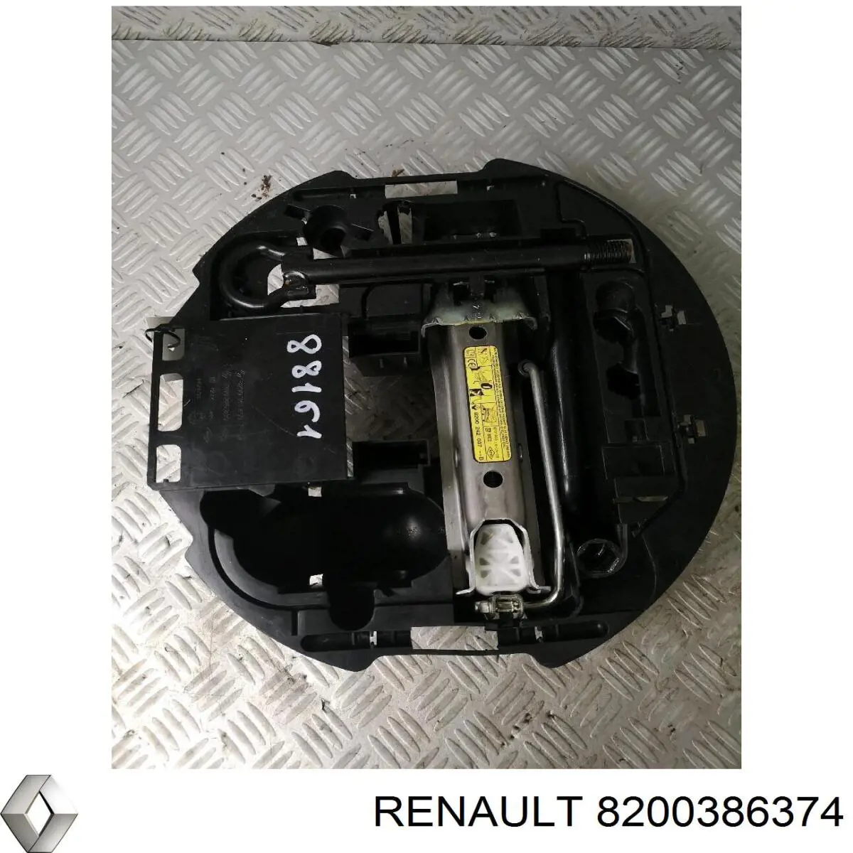  8200386374 Renault (RVI)