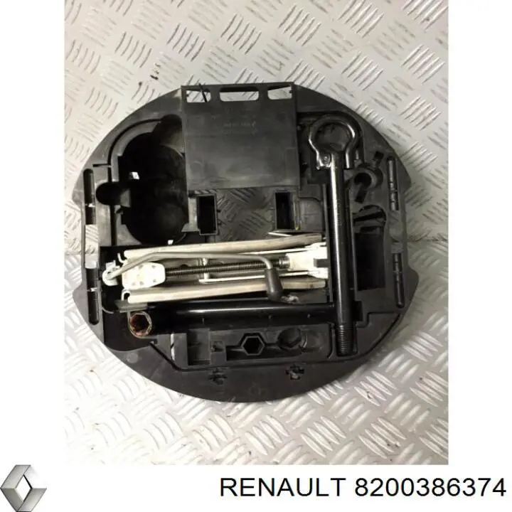  Renault (RVI) 8200386374 ціна, від 125.83 USD