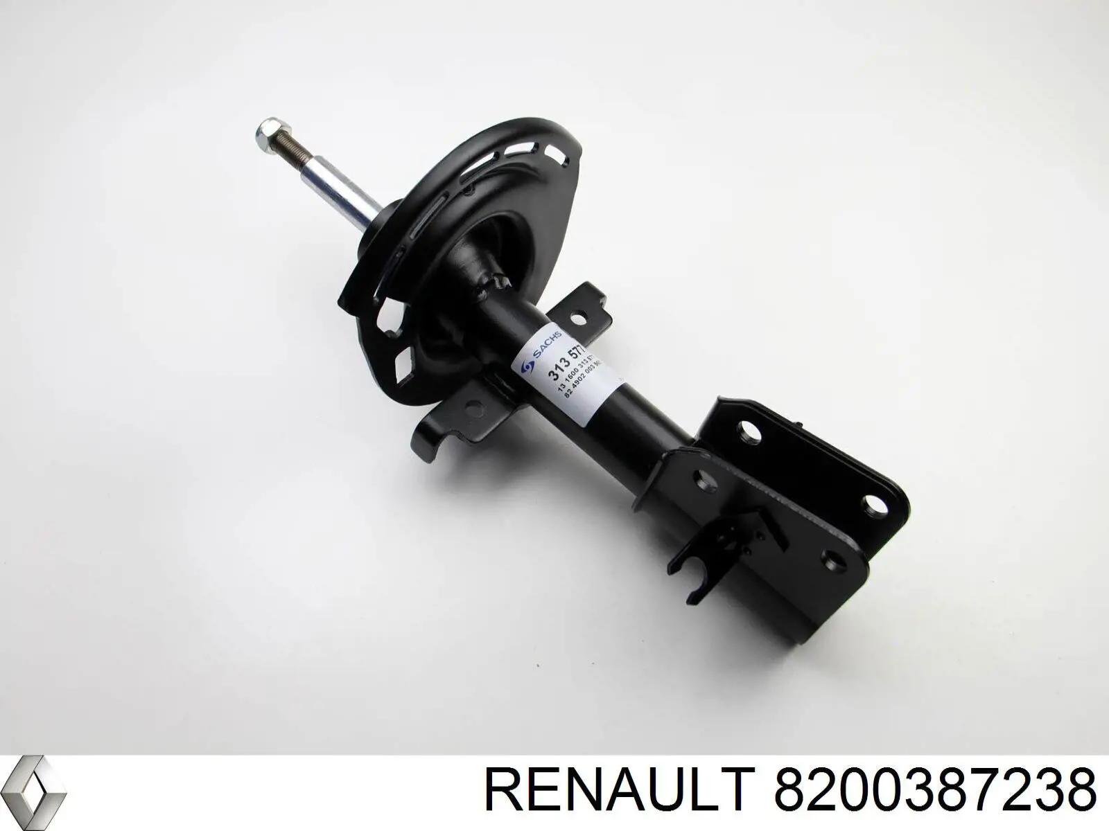 Купити 8200387238 Renault (RVI) Амортизатор передньої підвіски