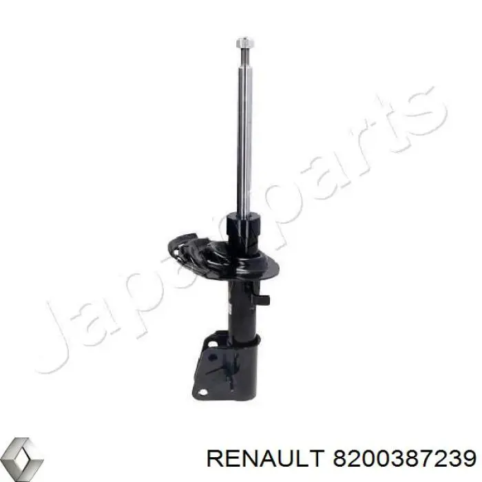 Купити 8200387239 Renault (RVI) Амортизатор передньої підвіски