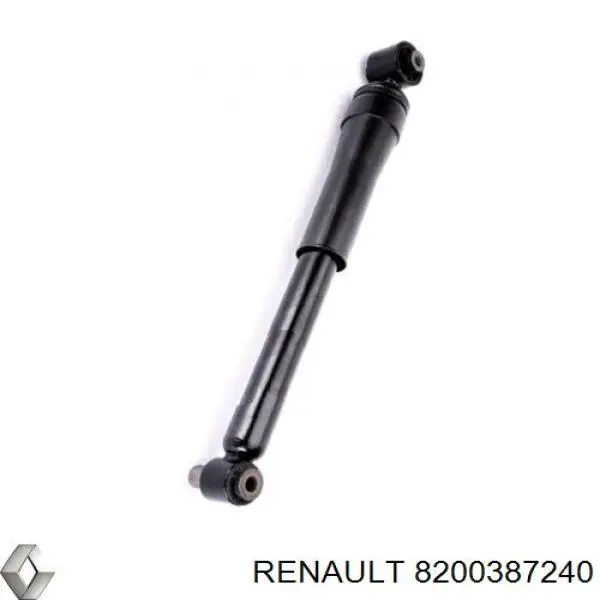 Купити 8200387240 Renault (RVI) Стійка амортизатора задня