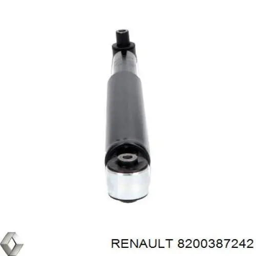 Амортизатор задній Renault (RVI) 8200387242 ціна, від 33.74 USD