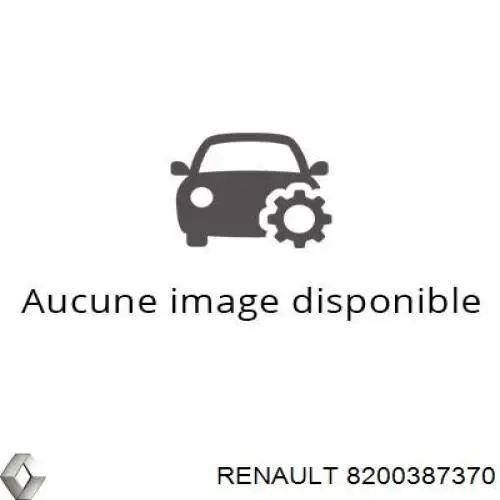  8200387370 Renault (RVI)