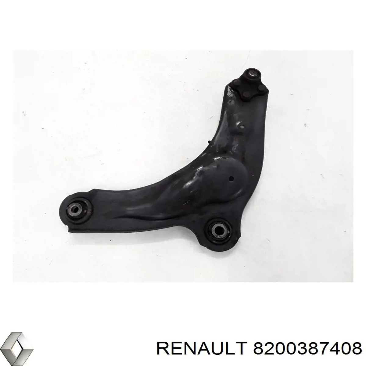 Піввісь передня ліва Renault (RVI) 8200133292