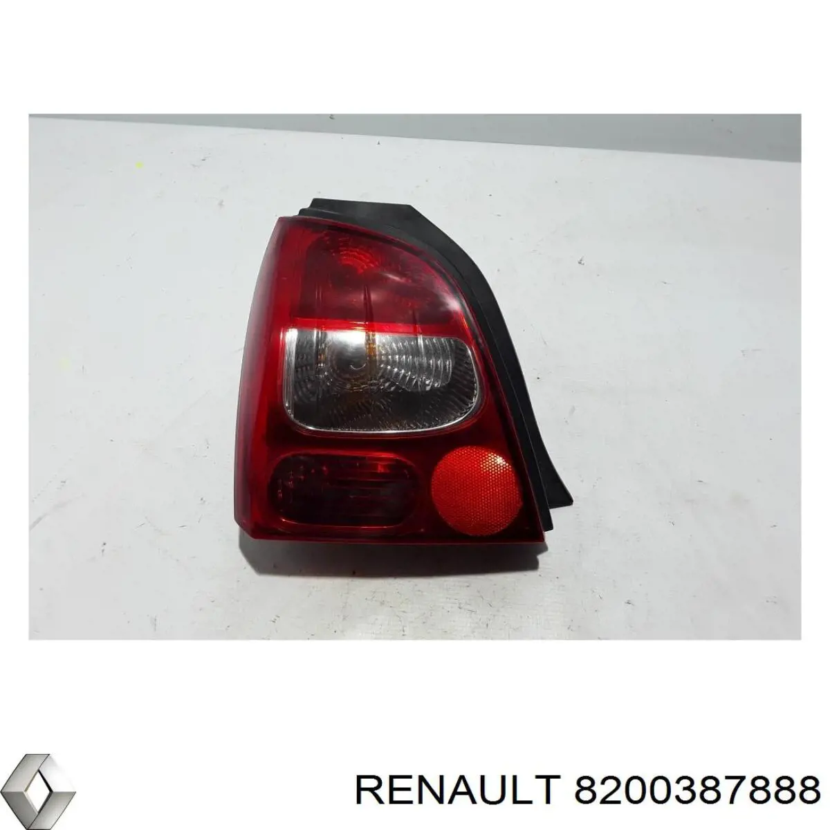 8200387888 Renault (RVI) Задня ліва фара