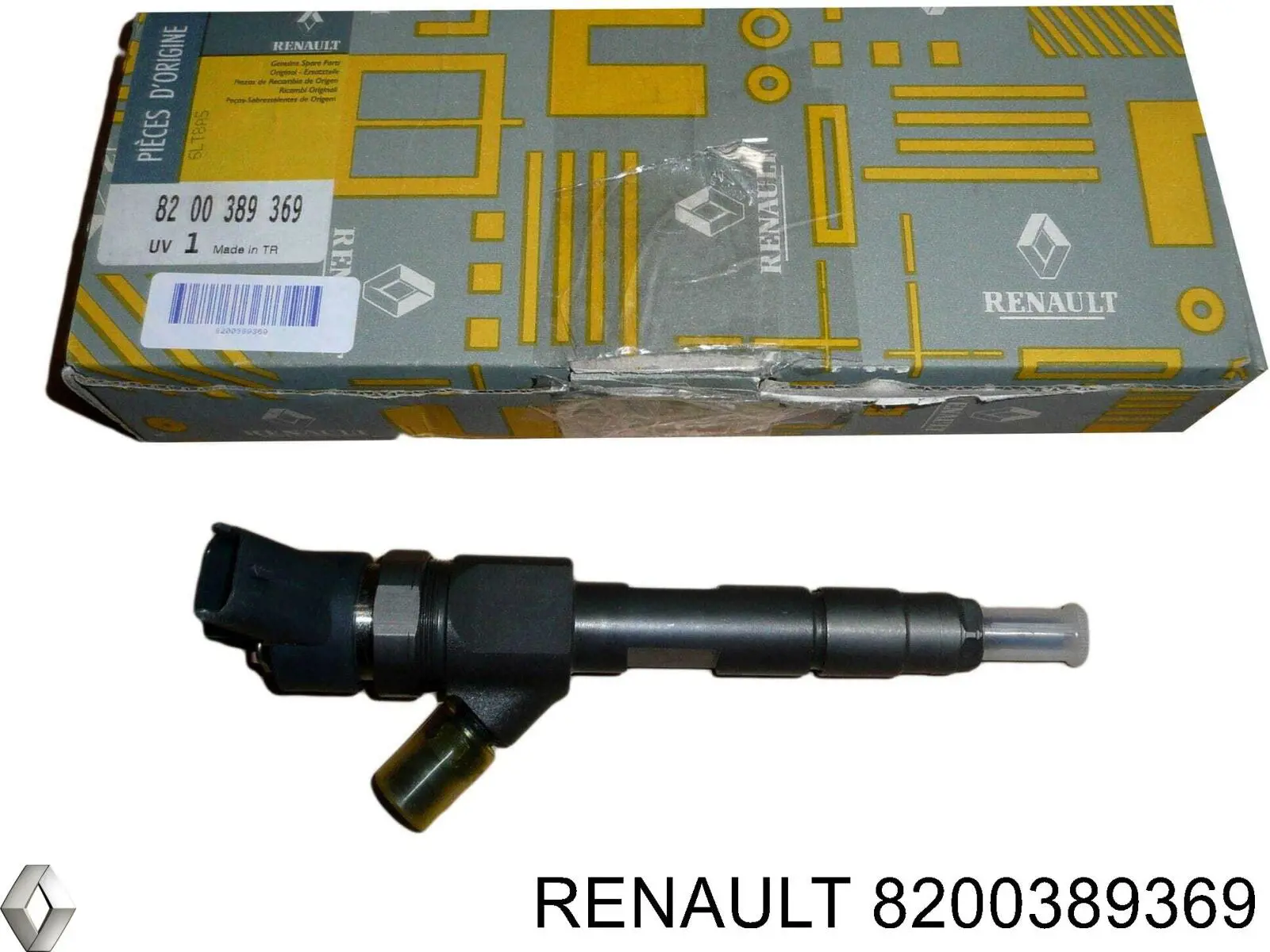 Купити 0986435124 Bosch Форсунка дизельна в зборі, розпилювач + тримач