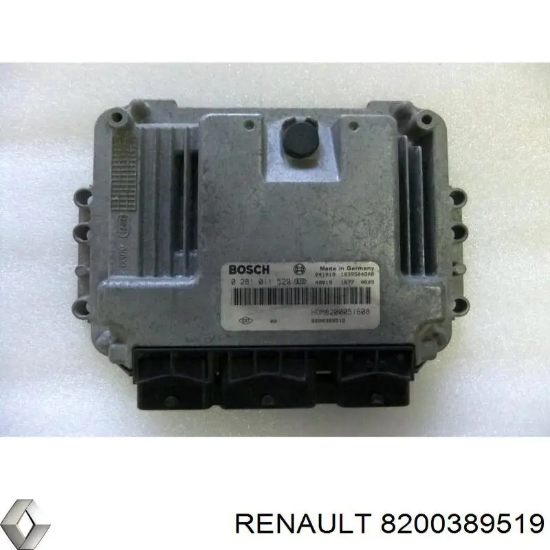 8200389519 Renault (RVI) Блок електронного управління