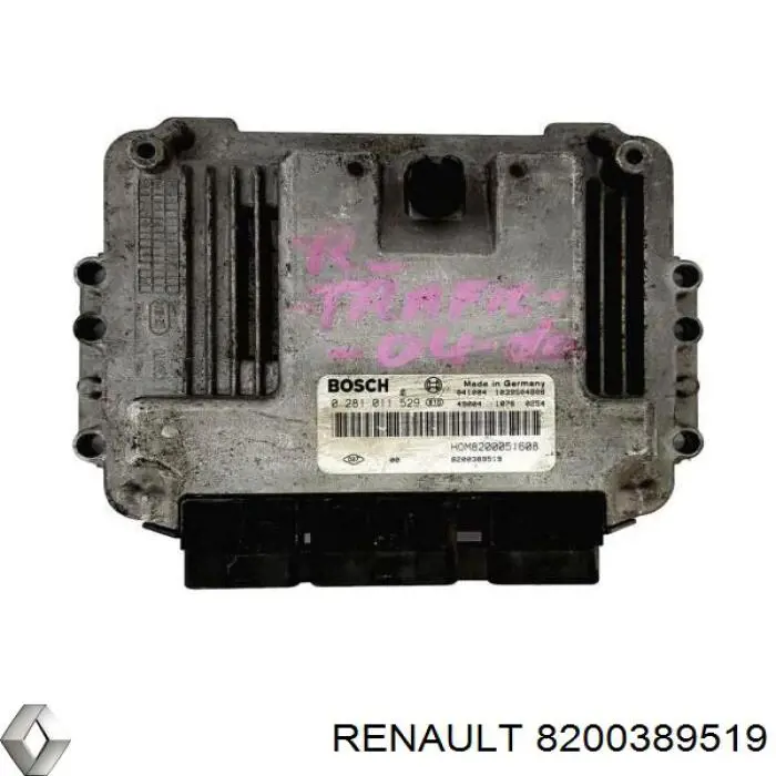 ЕБУ Renault (RVI) 8200389519 ціна, від 31.88 USD