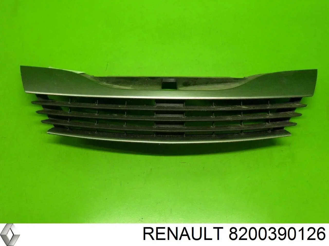 8200390126 Renault (RVI) Решітка радіатора