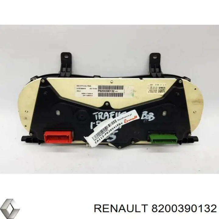 8200390132 Renault (RVI) 