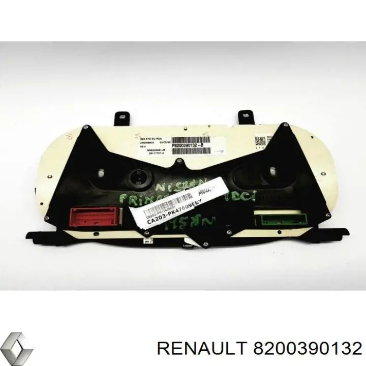  Renault (RVI) 8200390132 ціна, від 25.07 USD