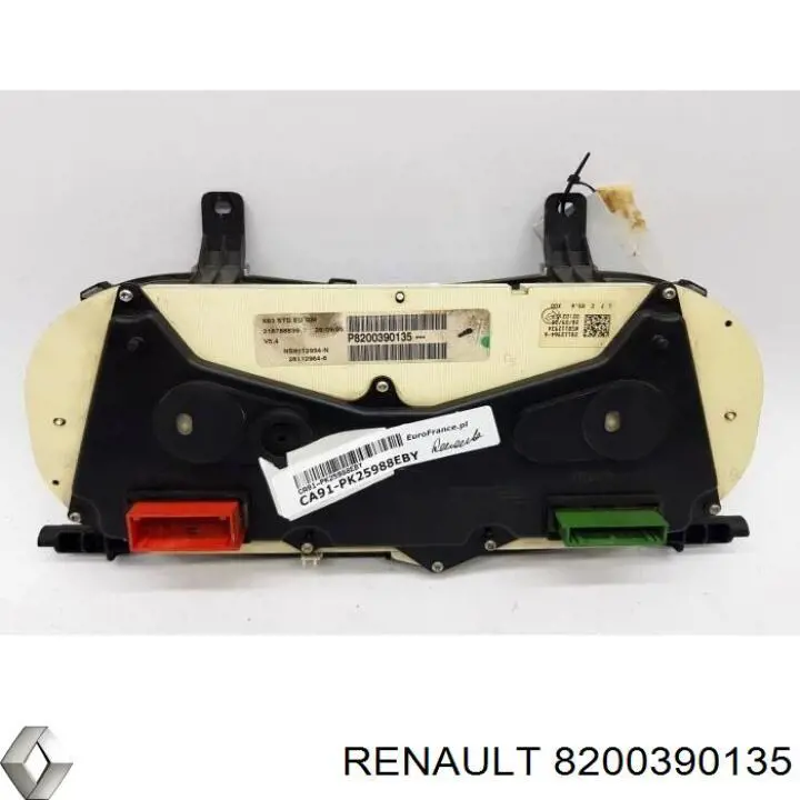  Renault (RVI) 8200390135 ціна, від 25.34 USD