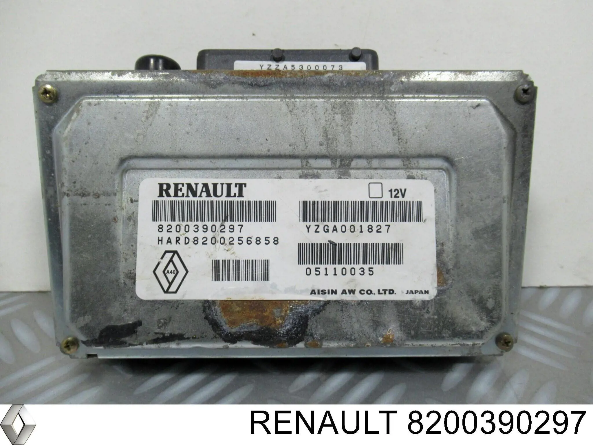  Renault (RVI) 8200390297 ціна, від 32.31 USD