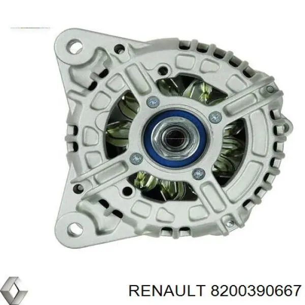 8200390667 Renault (RVI) Авто генератор