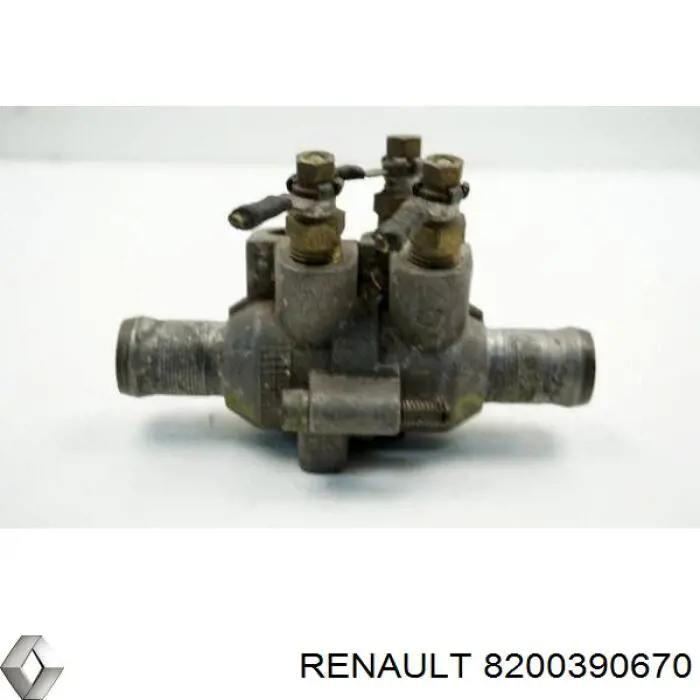 Автономка Renault (RVI) 8200390670 ціна, від 12.67 USD