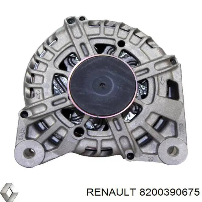Генератор 8200660033A Renault (RVI)