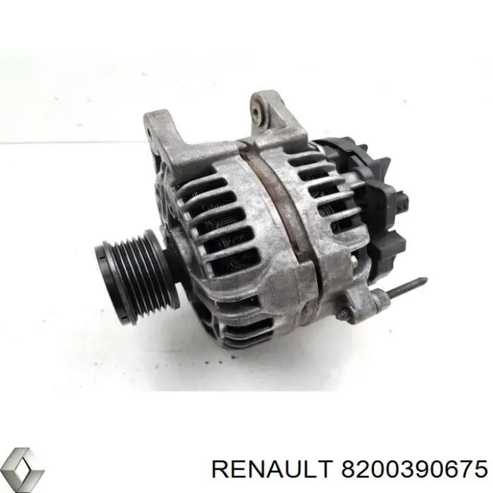 Генератор 8200390675 Renault (RVI)