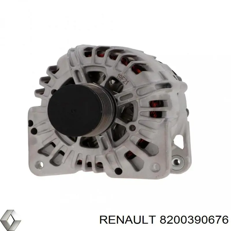 Купити 8200390676 Renault (RVI) Генератор