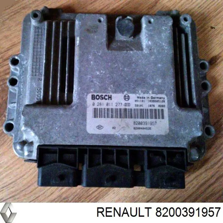Купити 8200391957 Renault (RVI) 