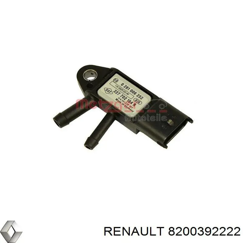  8200392222 Renault (RVI)