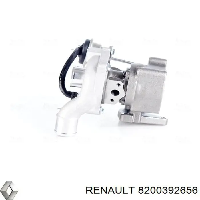 Турбіна Renault (RVI) 8200392656 ціна, від 141.07 USD