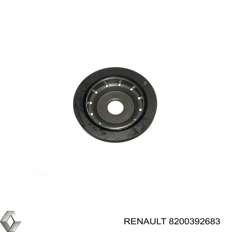 Купити 8200392683 Renault (RVI) Шків колінчастого вала