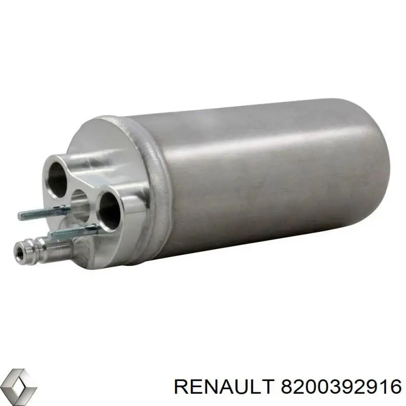 8200392916 Renault (RVI) Ресивер-осушувач кондиціонера