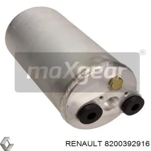 Ресивер-осушувач кондиціонера Renault (RVI) 8200392916 ціна, від 37.61 USD