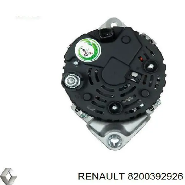 8200392926 Renault (RVI) генератор