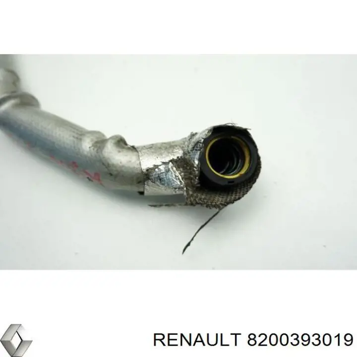 Шланги і трубки системи рециркуляції Renault (RVI) 8200393019 ціна, від 21.18 USD