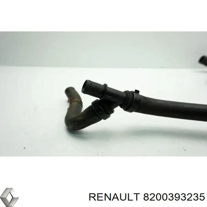 8200393235 Renault (RVI) шланг/патрубок системи охолодження