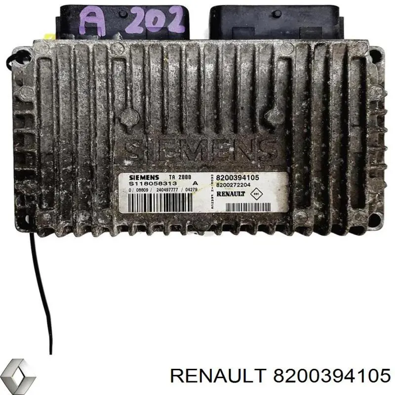 8200394105 Renault (RVI) 