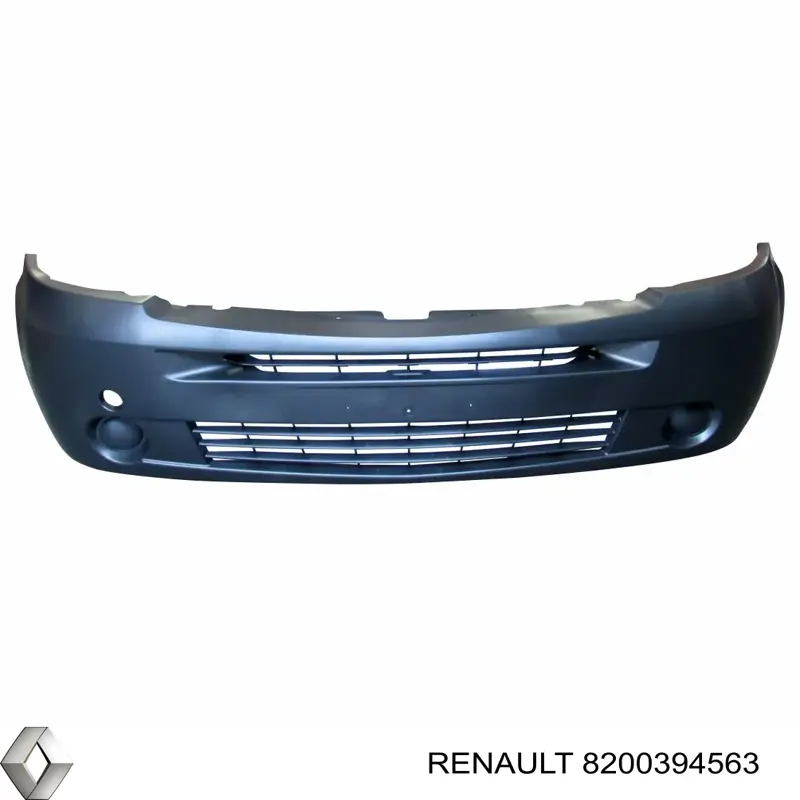 Купити 8200394563 Renault (RVI) Буфер (бампер) передній