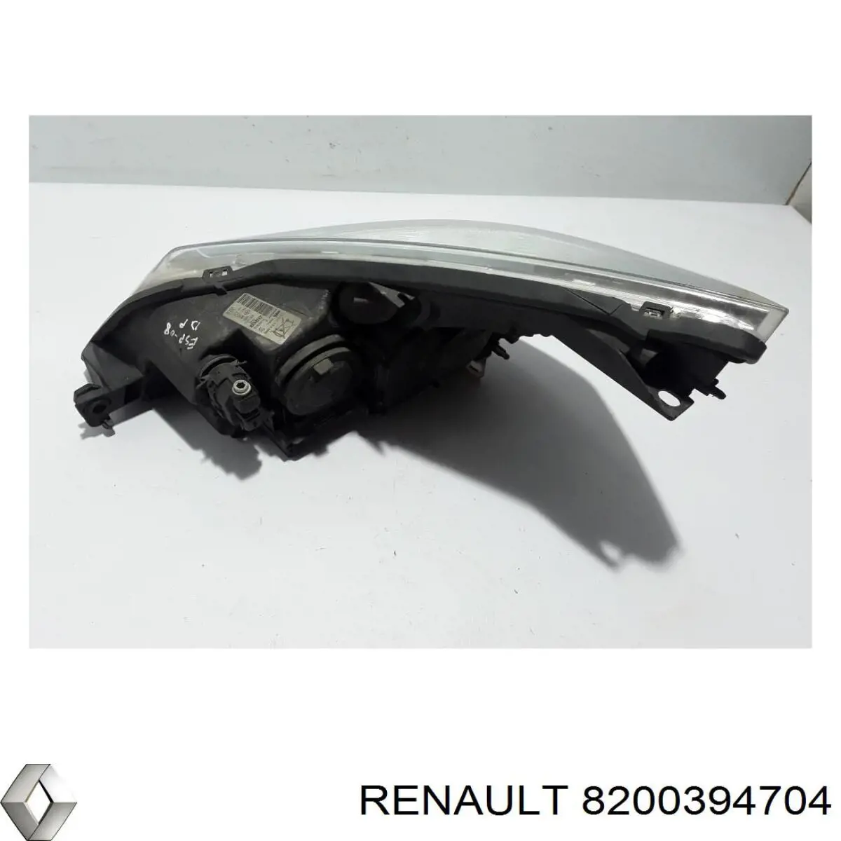 Фара права 43310 VALEO