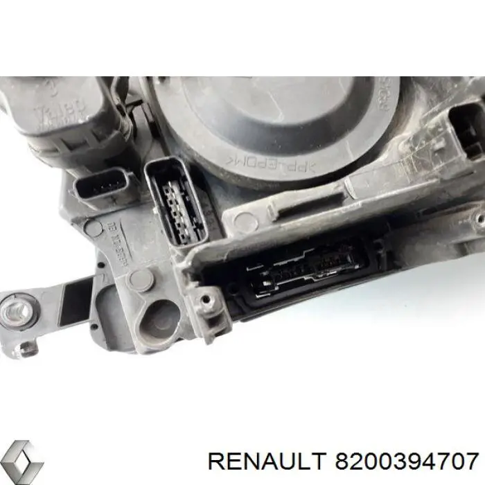 Фара правая Renault (RVI) 8200394707 ціна, від 38.33 USD
