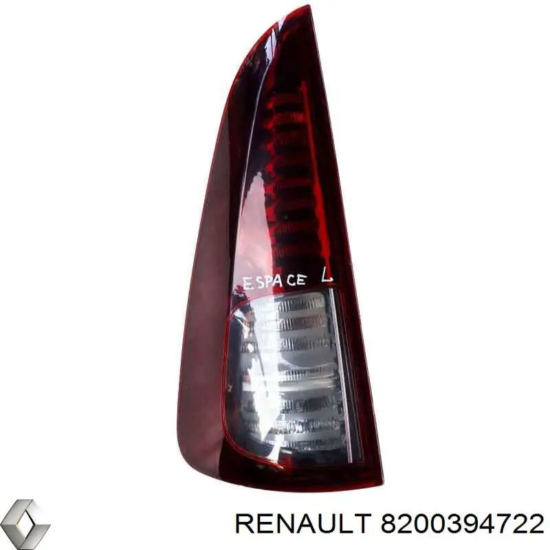 Купити 8200394722 Renault (RVI) Лівий стоп