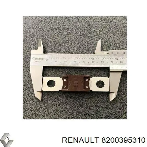 Купити 8200395310 Renault (RVI) Запобіжник