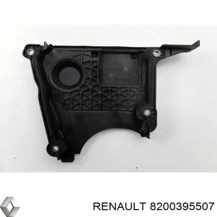 Захист ременя ГРМ, центральний Renault (RVI) 8200395507 ціна, від 40.88 USD