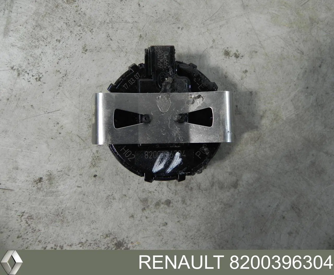  Датчик дощу Renault Scenic 2
