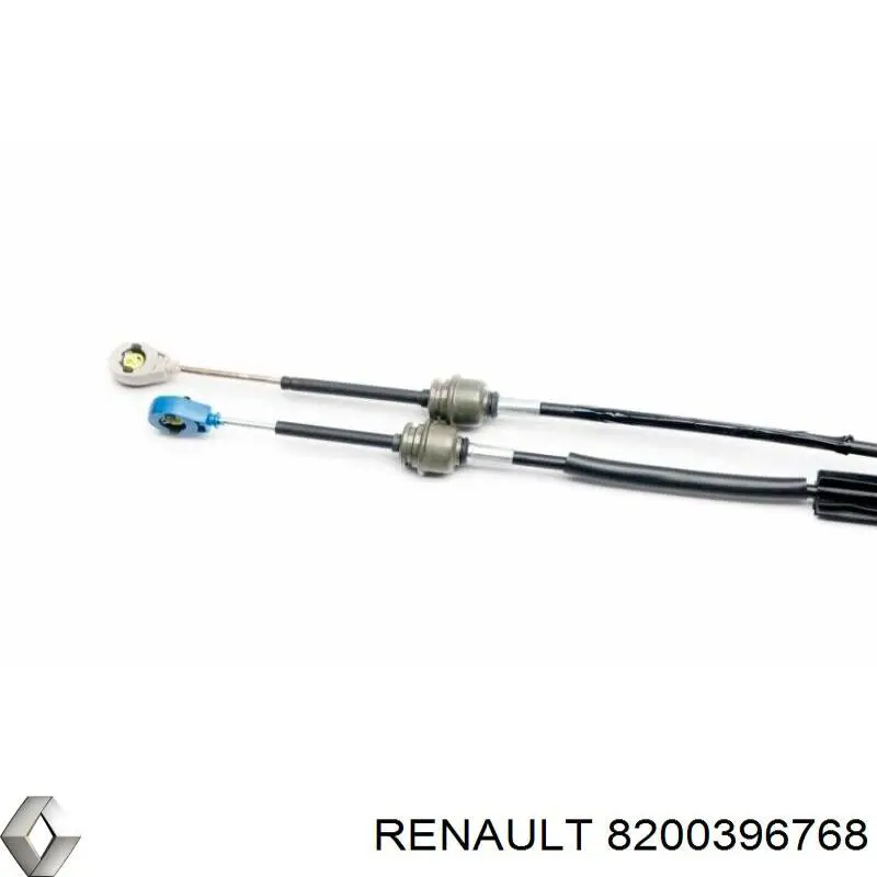 Куліса перемикання передач Renault Megane 2 (KM0) (Рено Меган)